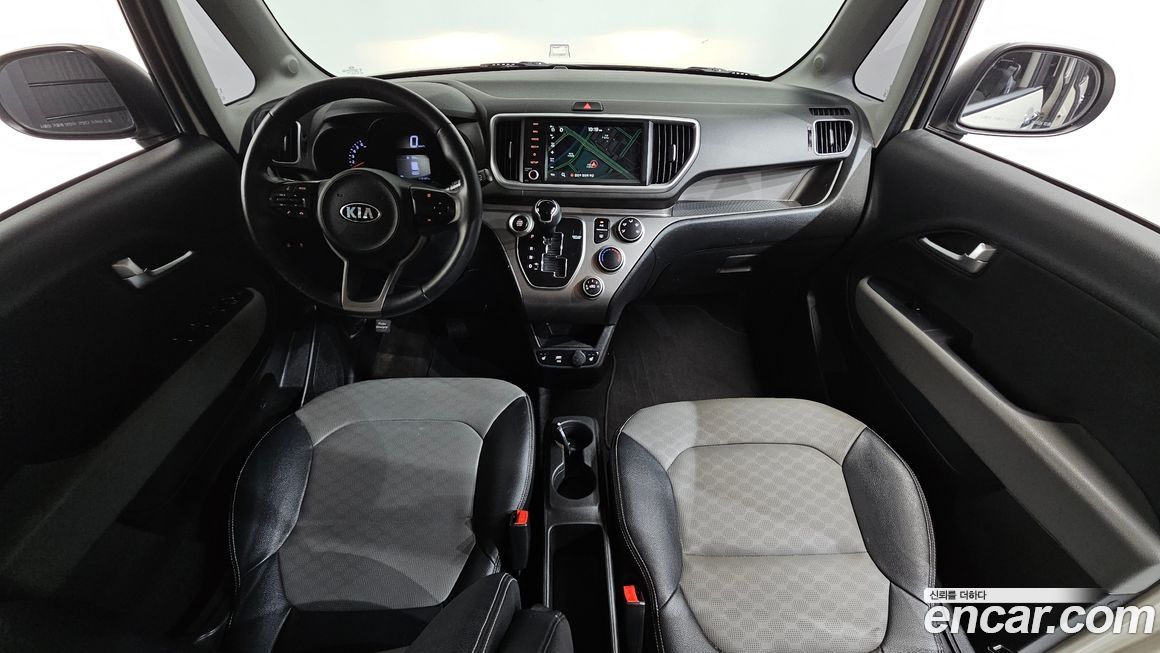 Kia RAY 2020