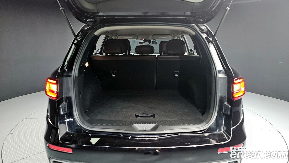 Renault-KoreaSamsung QM6 2017