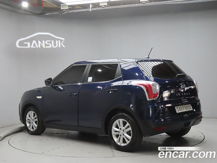 KG_Mobility_Ssangyong TIBOLI 2018