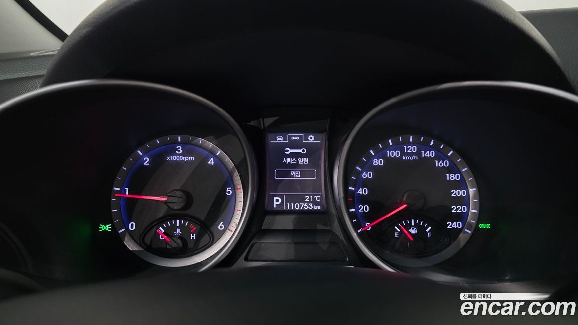 Hyundai Santafe 2013