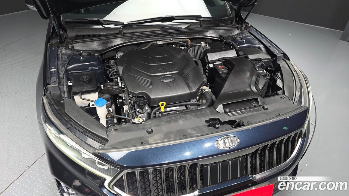Kia K7 2020