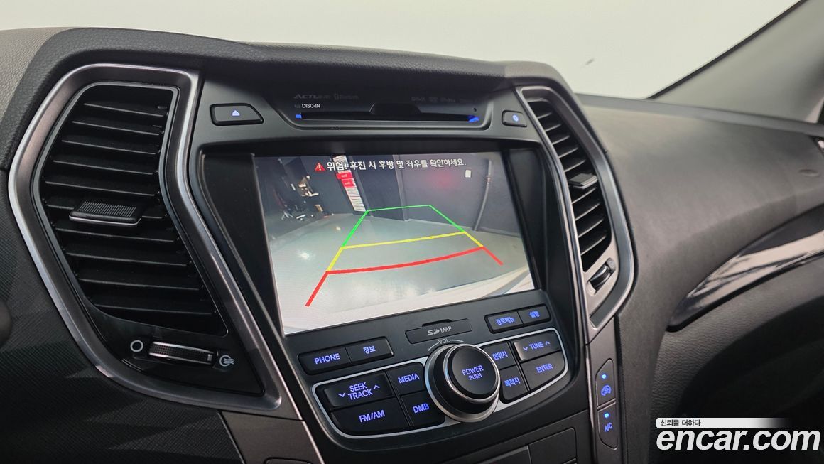 Hyundai Santafe 2013