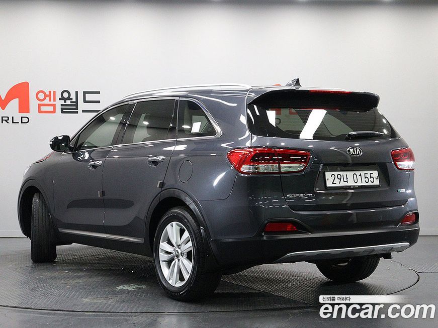 Kia Sorento 2017