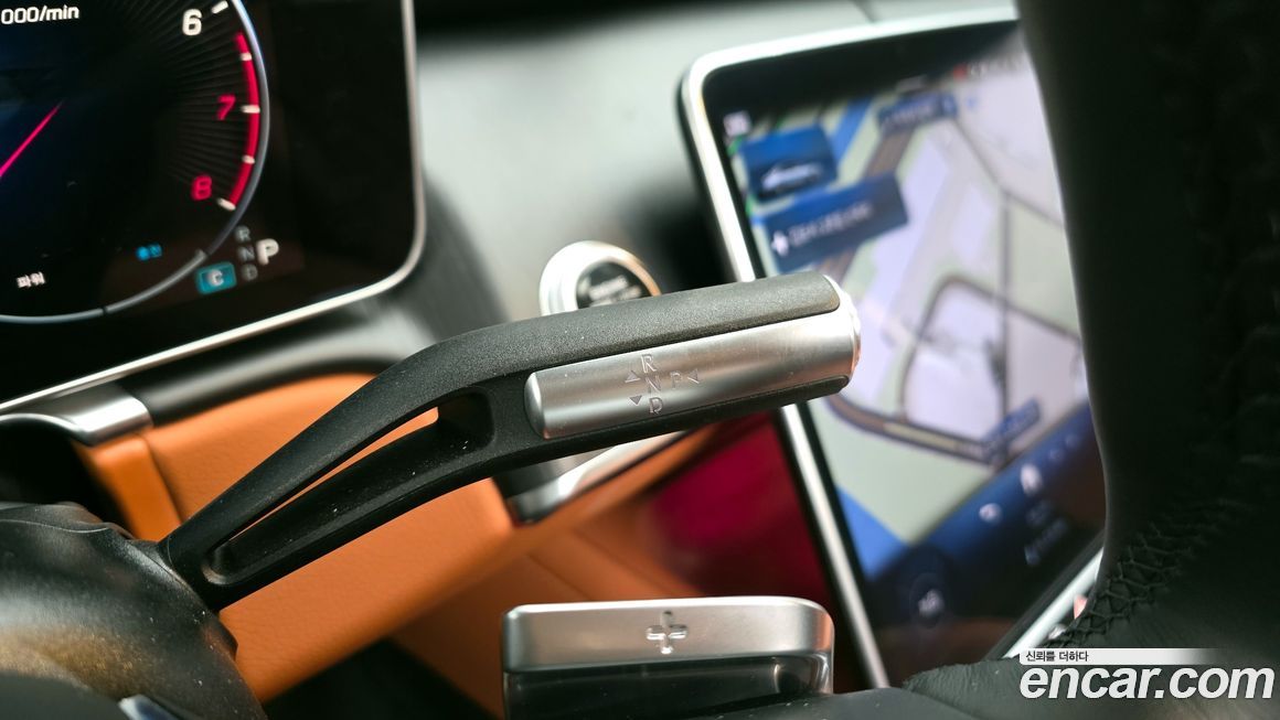 Mercedes-Benz S-Class 2022