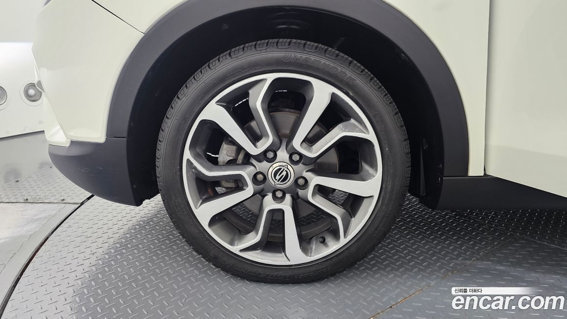 KG_Mobility_Ssangyong TIBOLI 2016