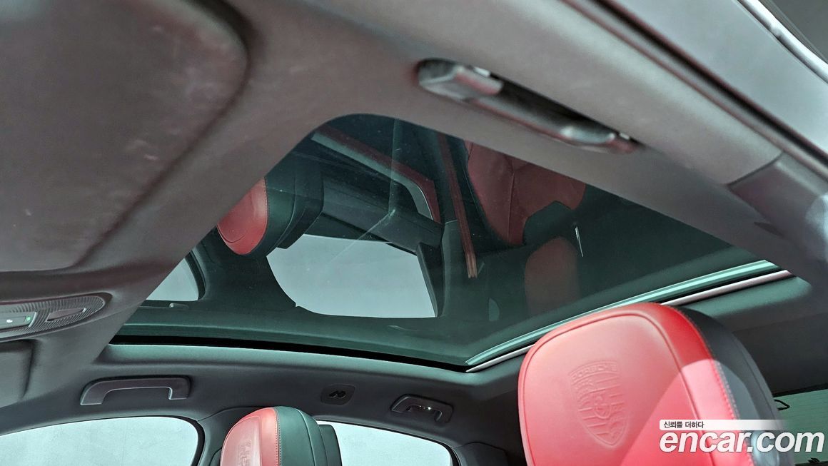 Porsche Cayenne 2024