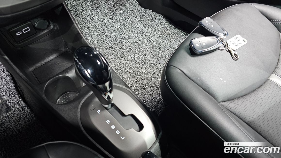 ChevroletGMDaewoo Spark 2022