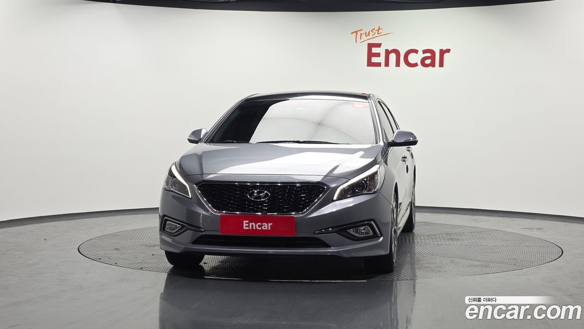 Hyundai Sonata 2016