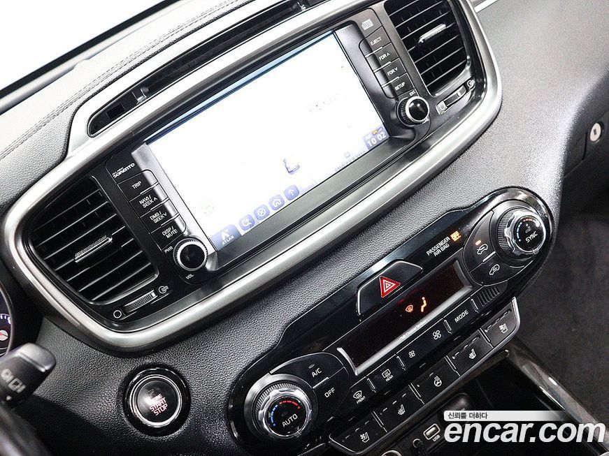 Kia Sorento 2017