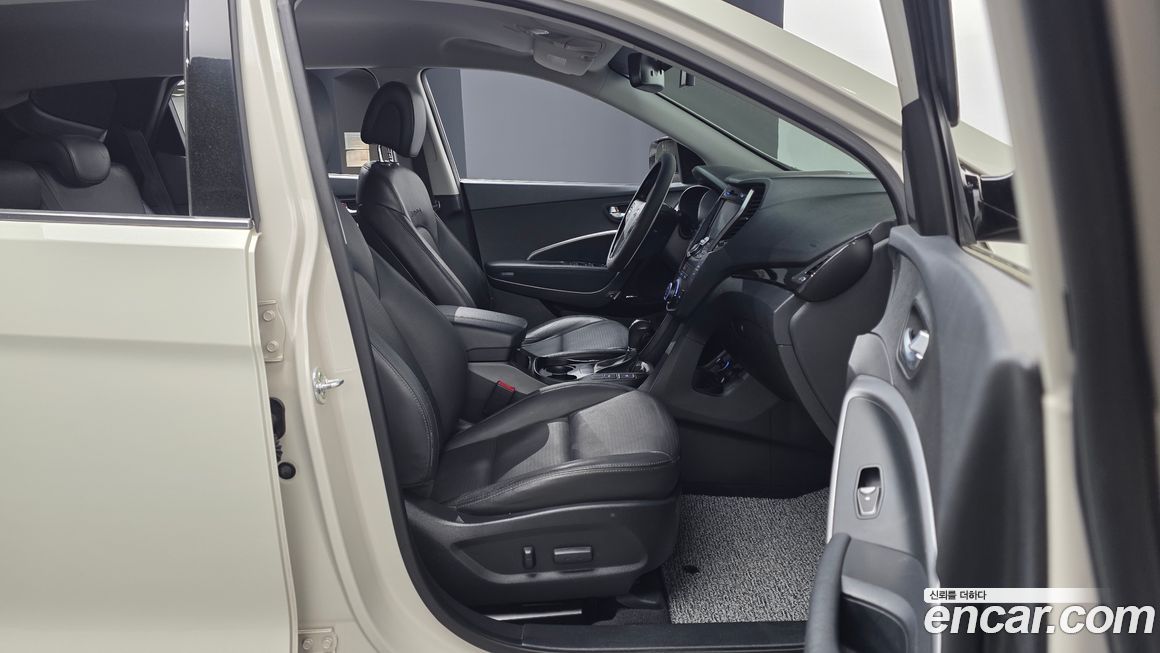 Hyundai Santafe 2013
