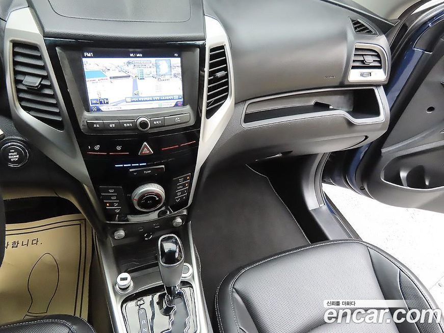 KG_Mobility_Ssangyong TIBOLI 2018