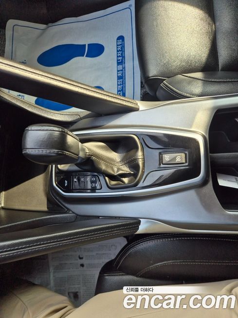 Renault-KoreaSamsung QM6 2017