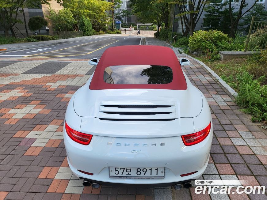 Porsche 911 2013