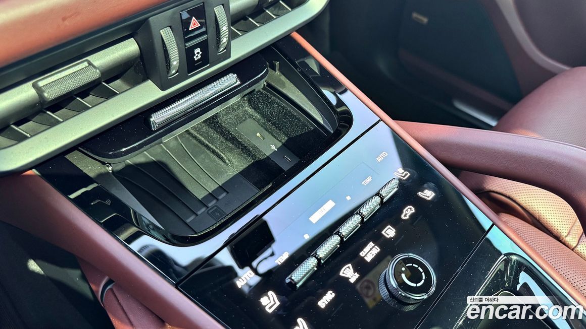 Porsche Cayenne 2024