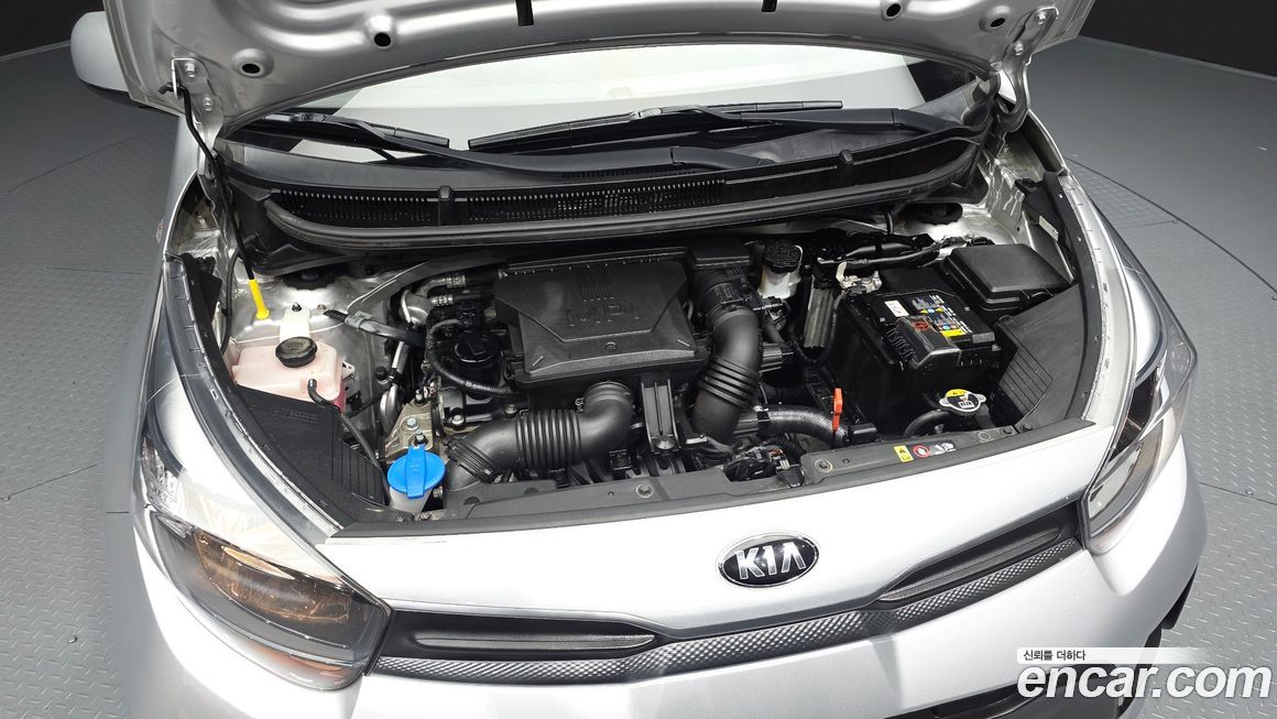 Kia morning 2021