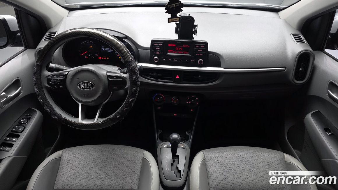 Kia morning 2021