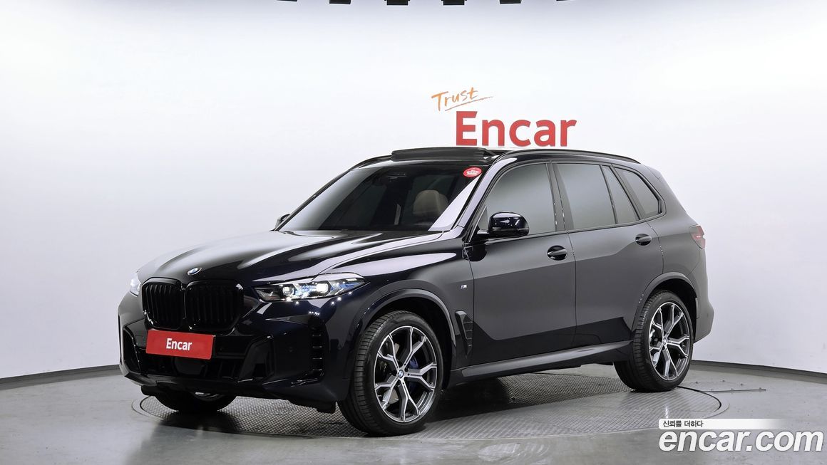 BMW X5 2025