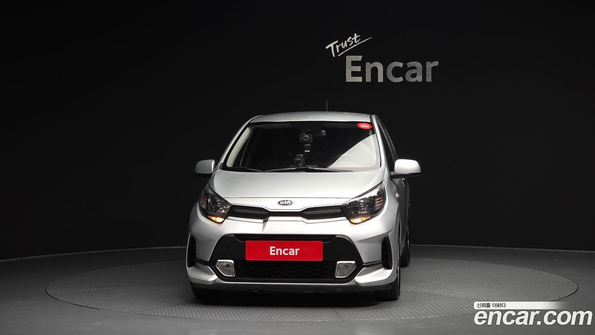 Kia morning 2021