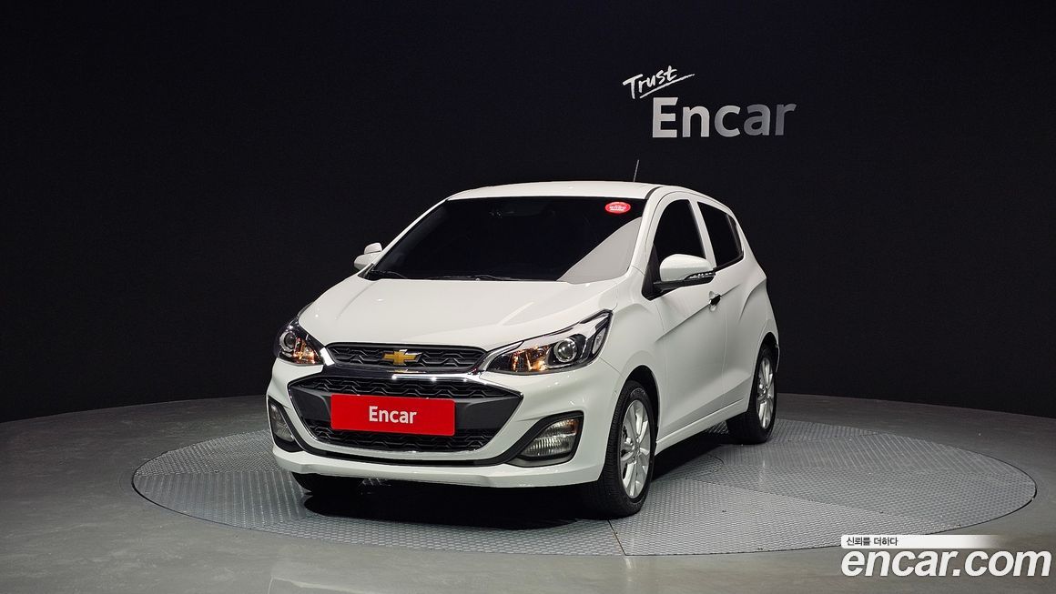 ChevroletGMDaewoo Spark 2022