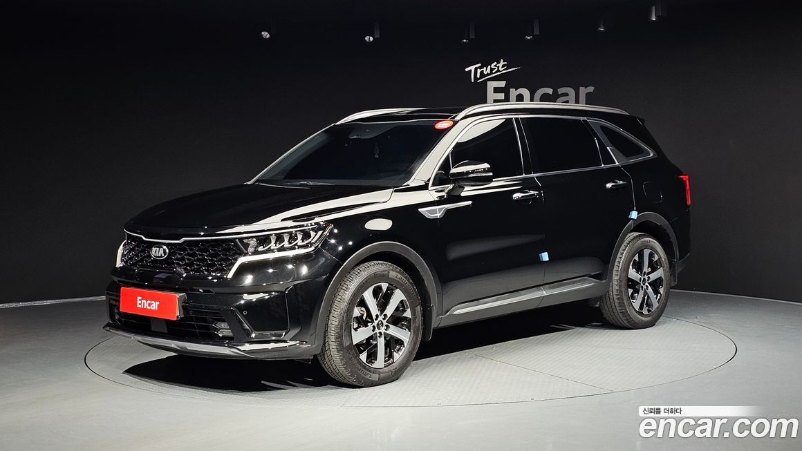 Kia Sorento 2021