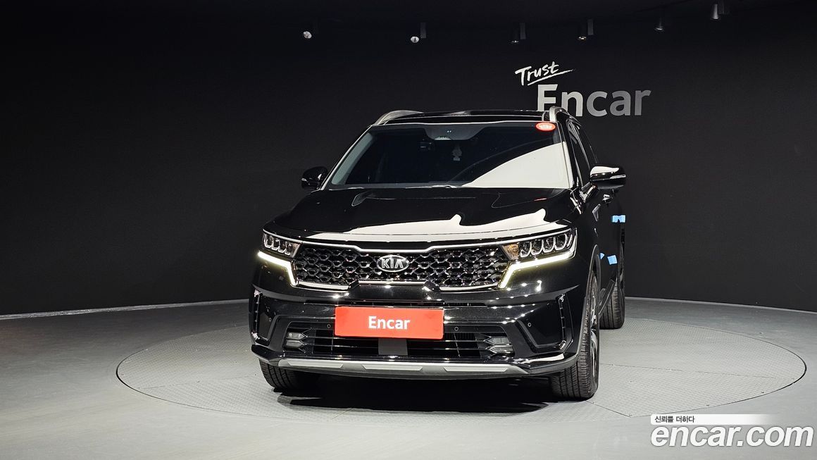 Kia Sorento 2021