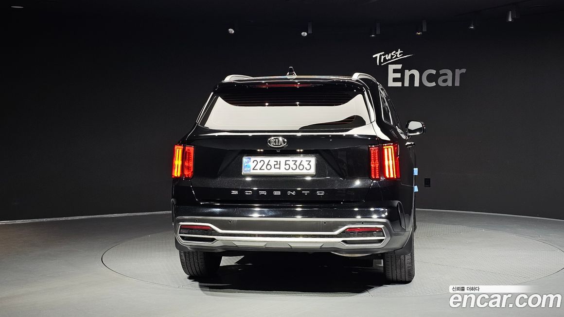 Kia Sorento 2021