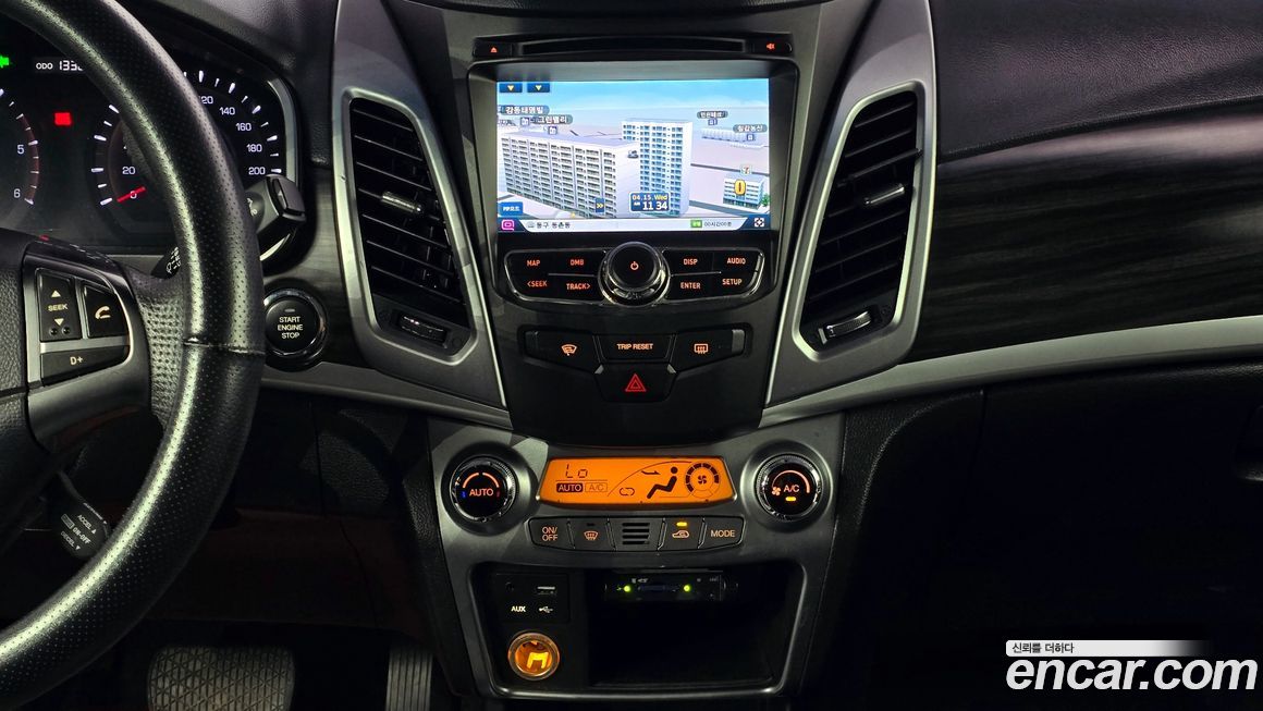 KG_Mobility_Ssangyong KORANDO 2014