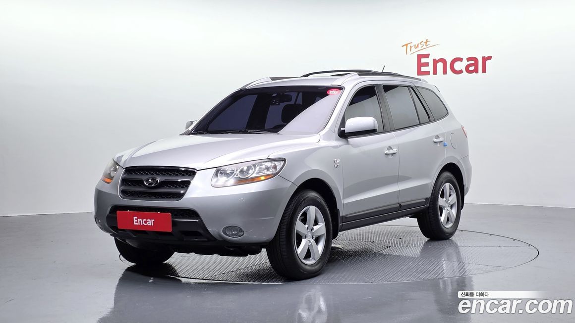 Hyundai Santafe 2007