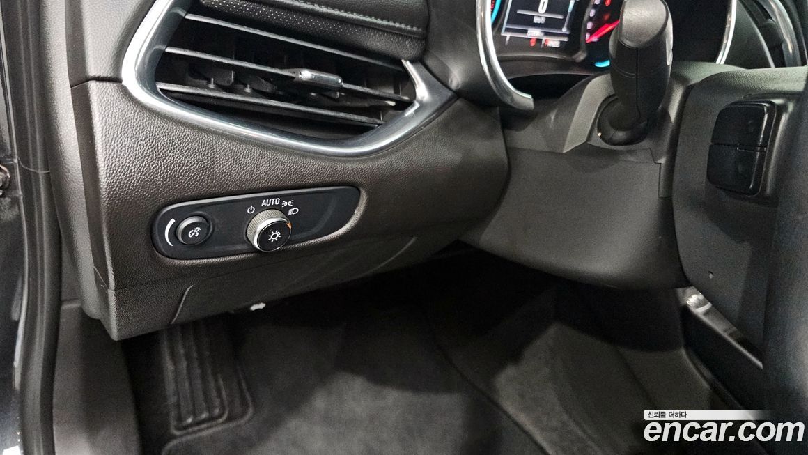 ChevroletGMDaewoo Malibu 2018