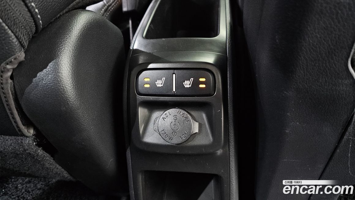Kia RAY 2018