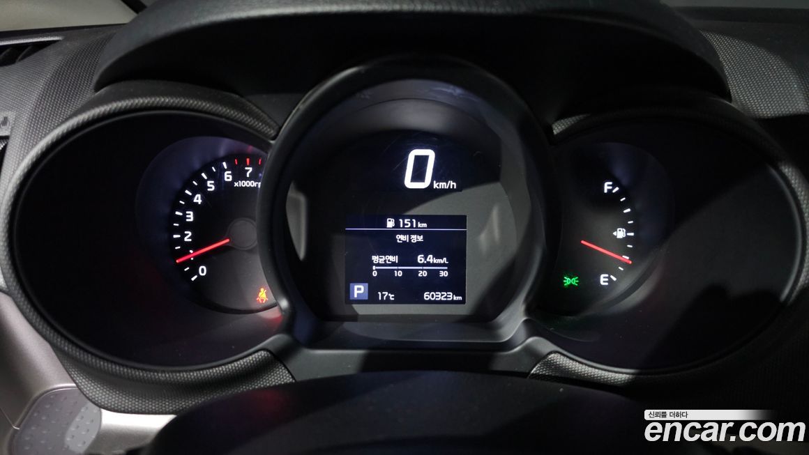Kia RAY 2022
