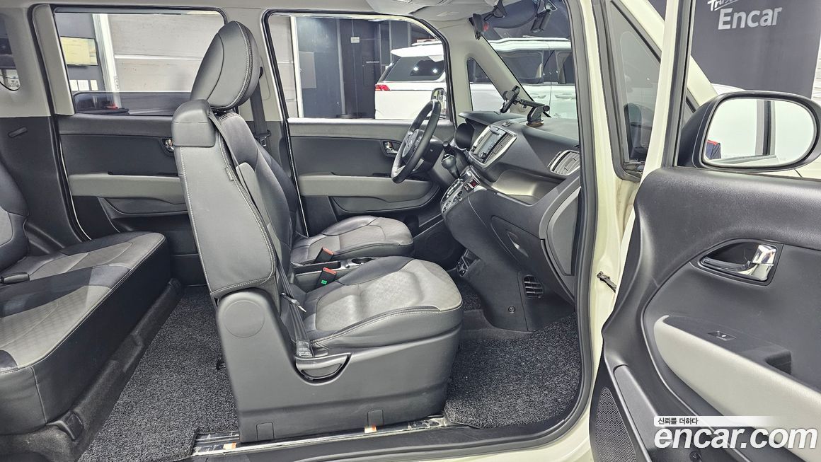Kia RAY 2018