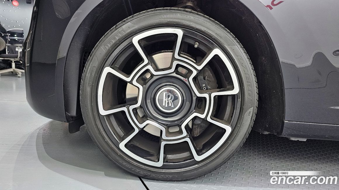 Rolls-Royce Ghost 2019