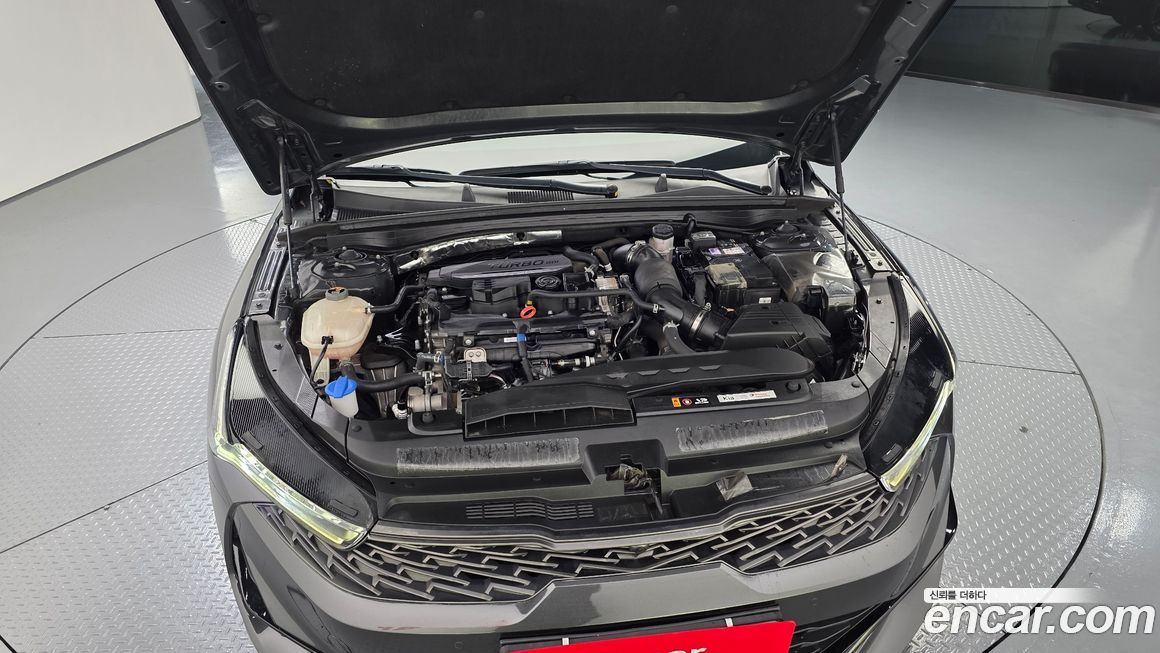 Kia K5 2022
