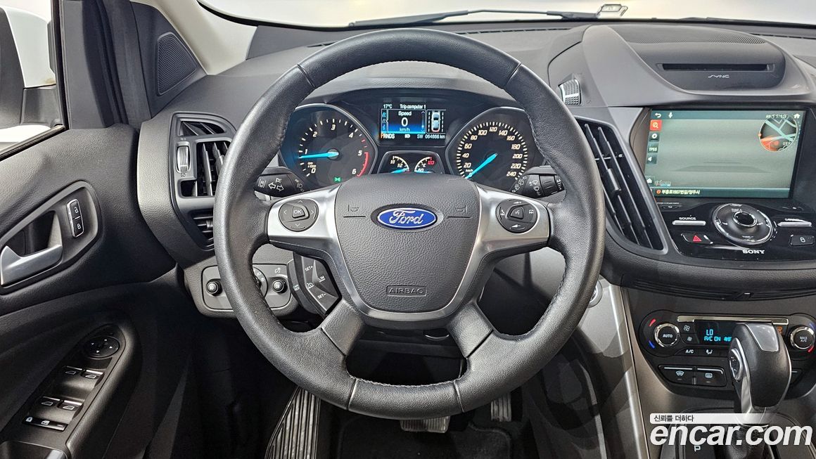 Ford Kuga 2016