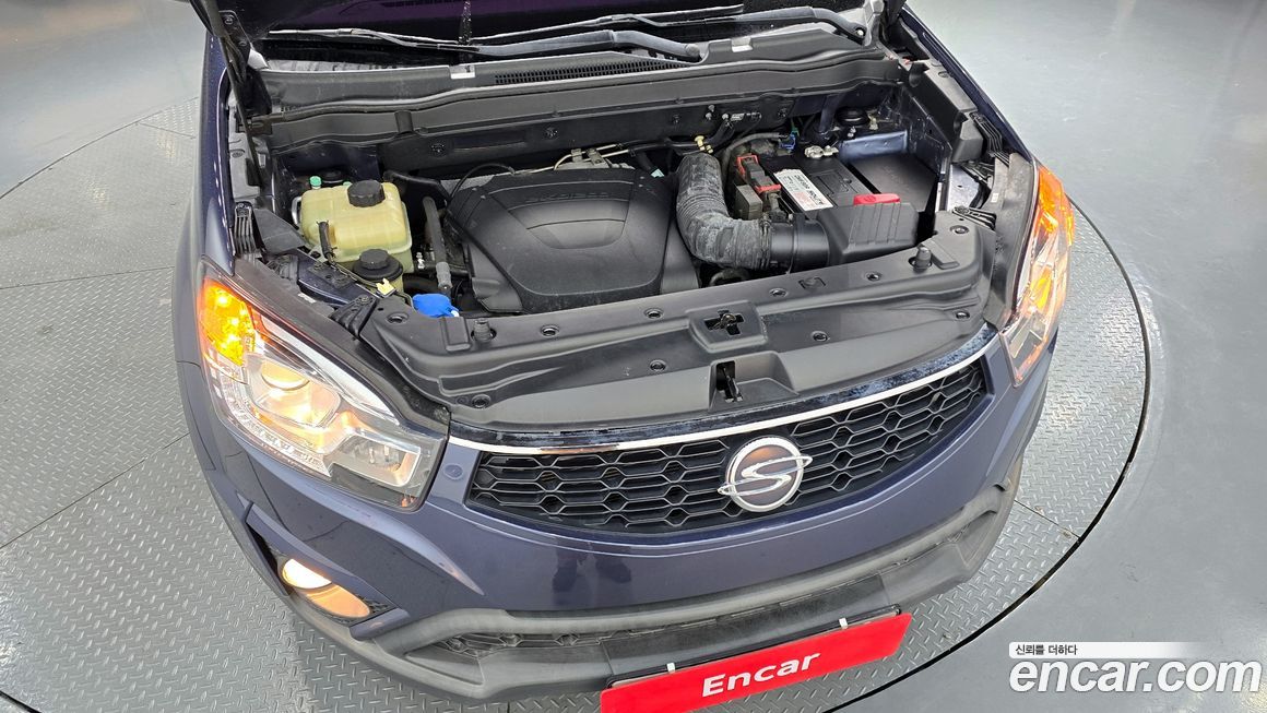 KG_Mobility_Ssangyong KORANDO 2014