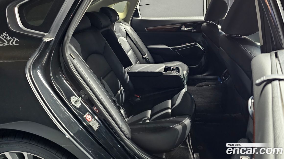 Kia K7 2016