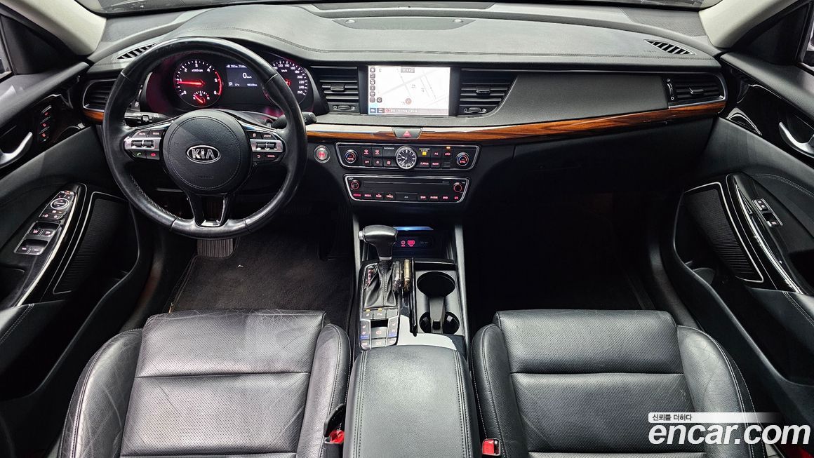 Kia K7 2016