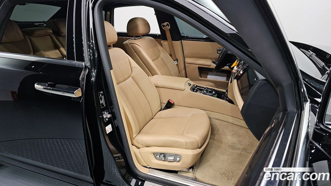 Rolls-Royce Ghost 2019