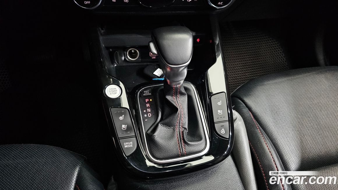 Kia Soul 2019