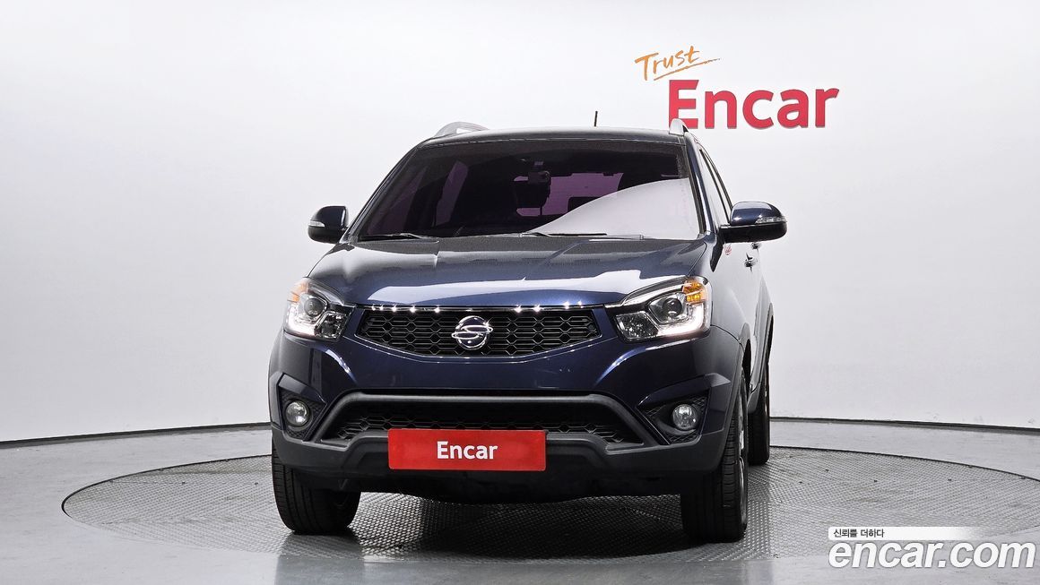 KG_Mobility_Ssangyong KORANDO 2014