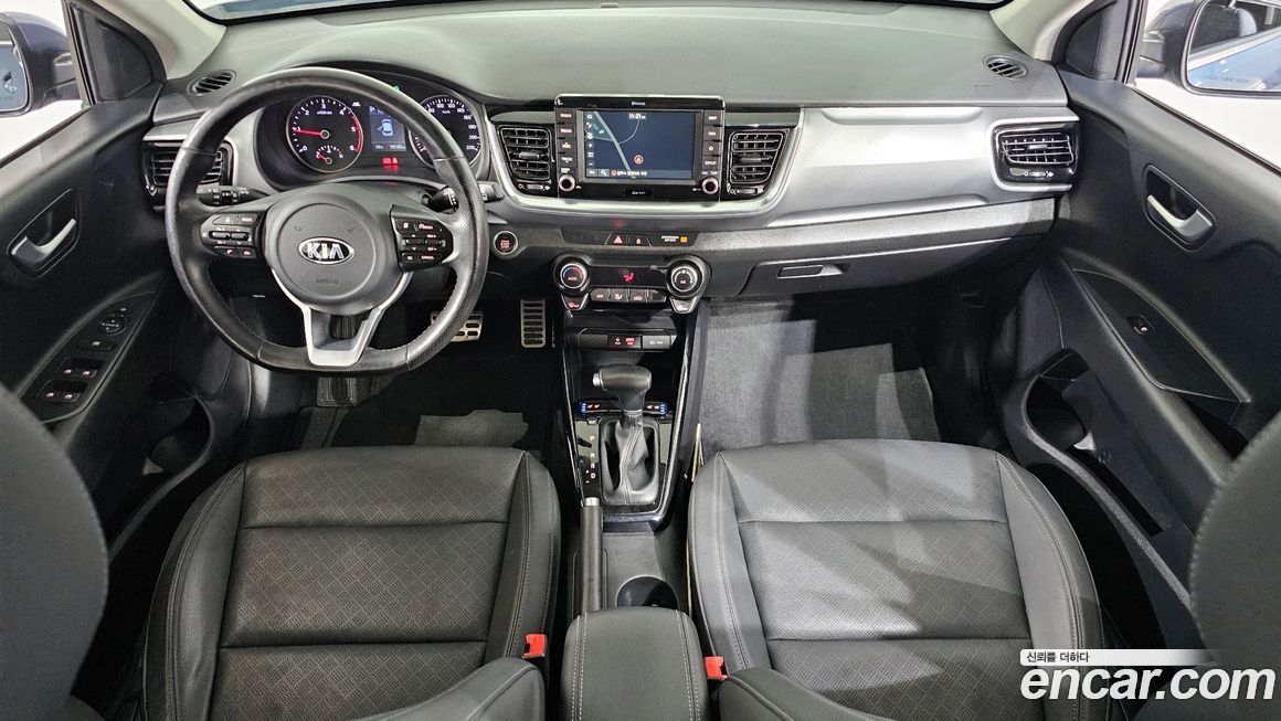 Kia Stonic 2019