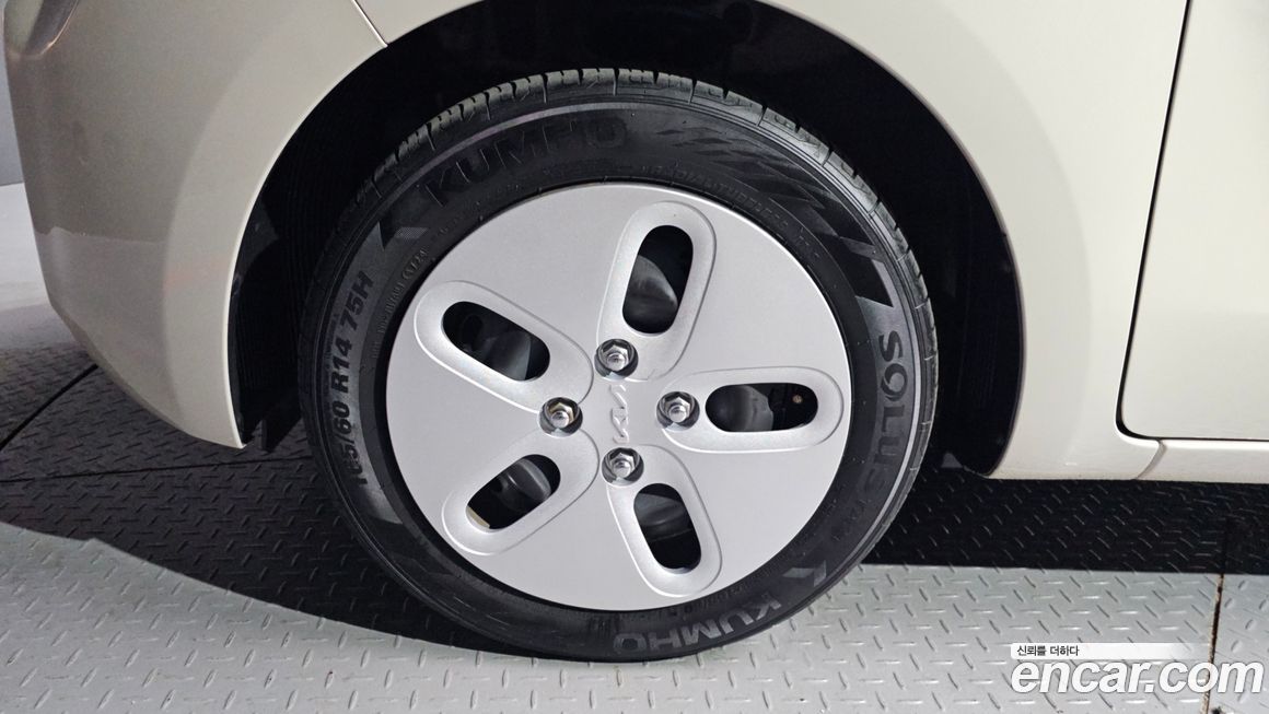 Kia RAY 2022