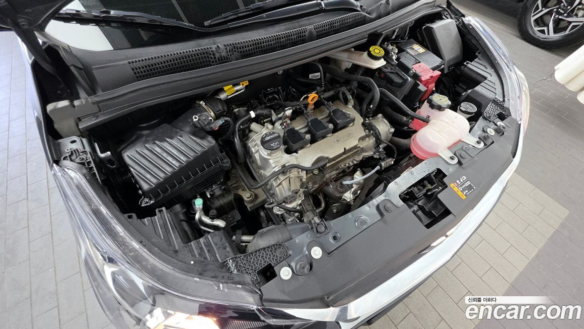 ChevroletGMDaewoo Spark 2021