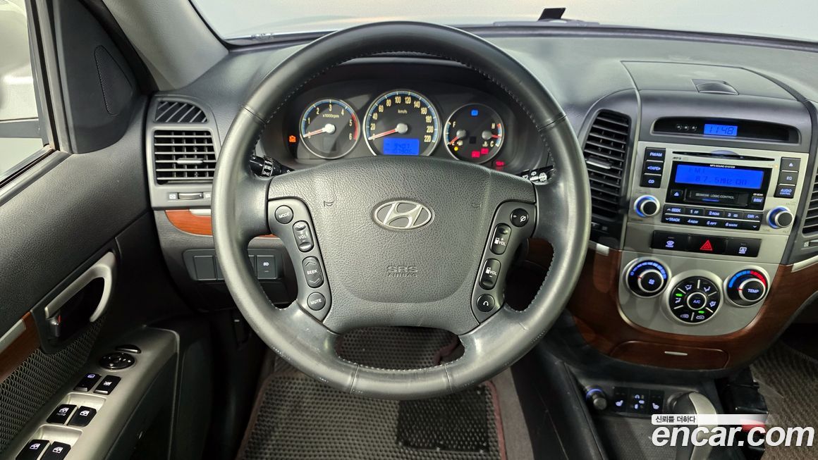 Hyundai Santafe 2007