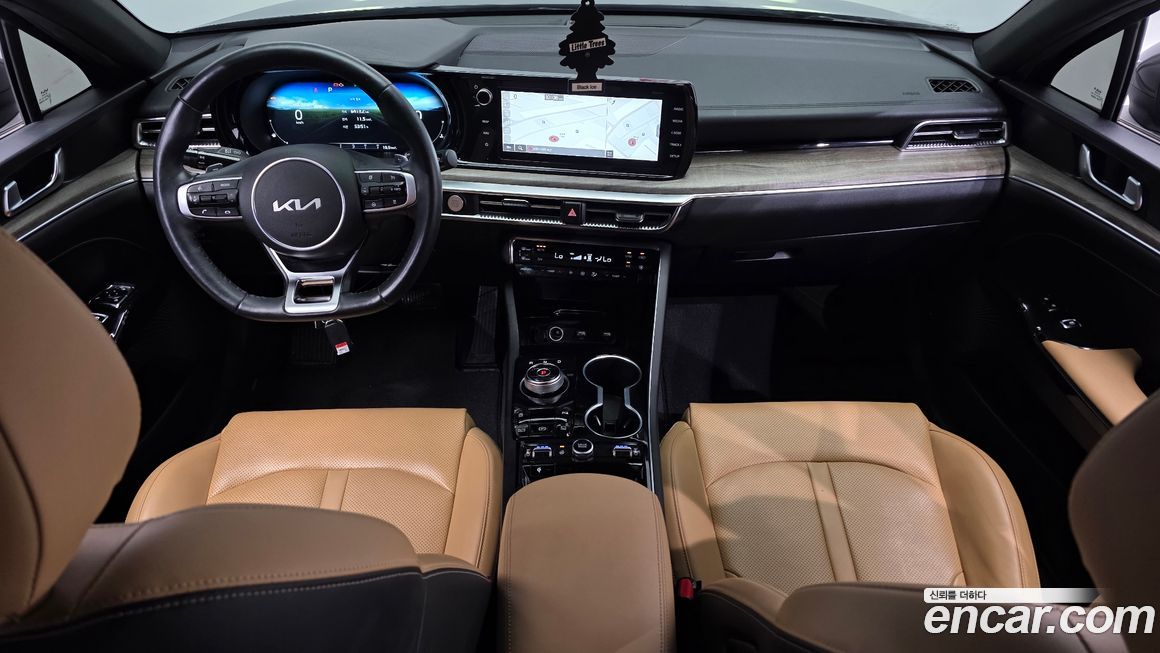 Kia K5 2022
