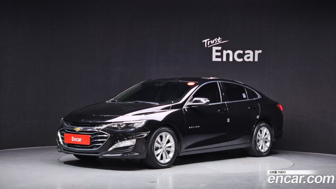 ChevroletGMDaewoo Malibu 2019