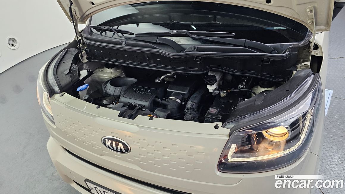 Kia RAY 2018
