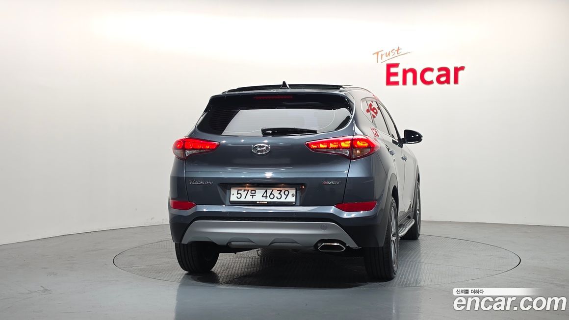 Hyundai Tucson 2017