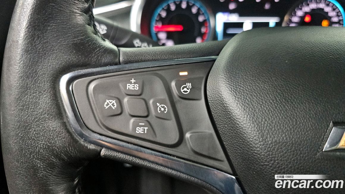 ChevroletGMDaewoo Malibu 2018